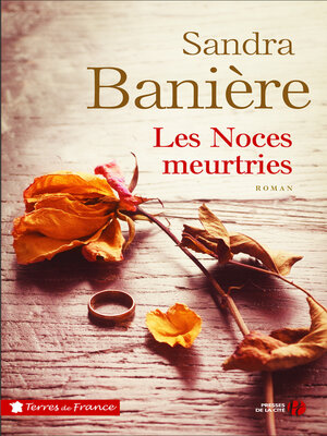 cover image of Les noces meurtries